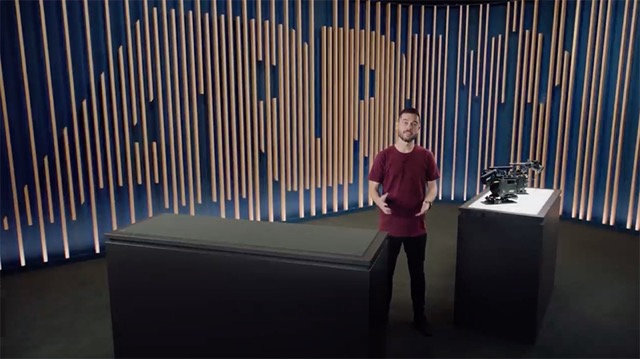 Arri Studio Redesign